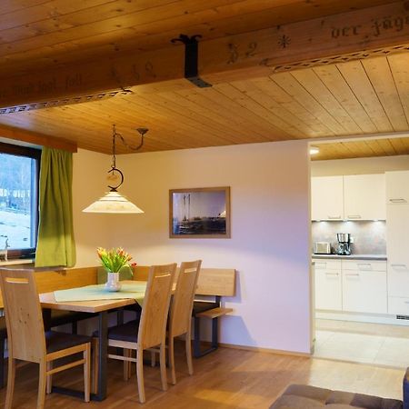 Apartmenthaus Jagdhof Reith bei Seefeld Exteriér fotografie