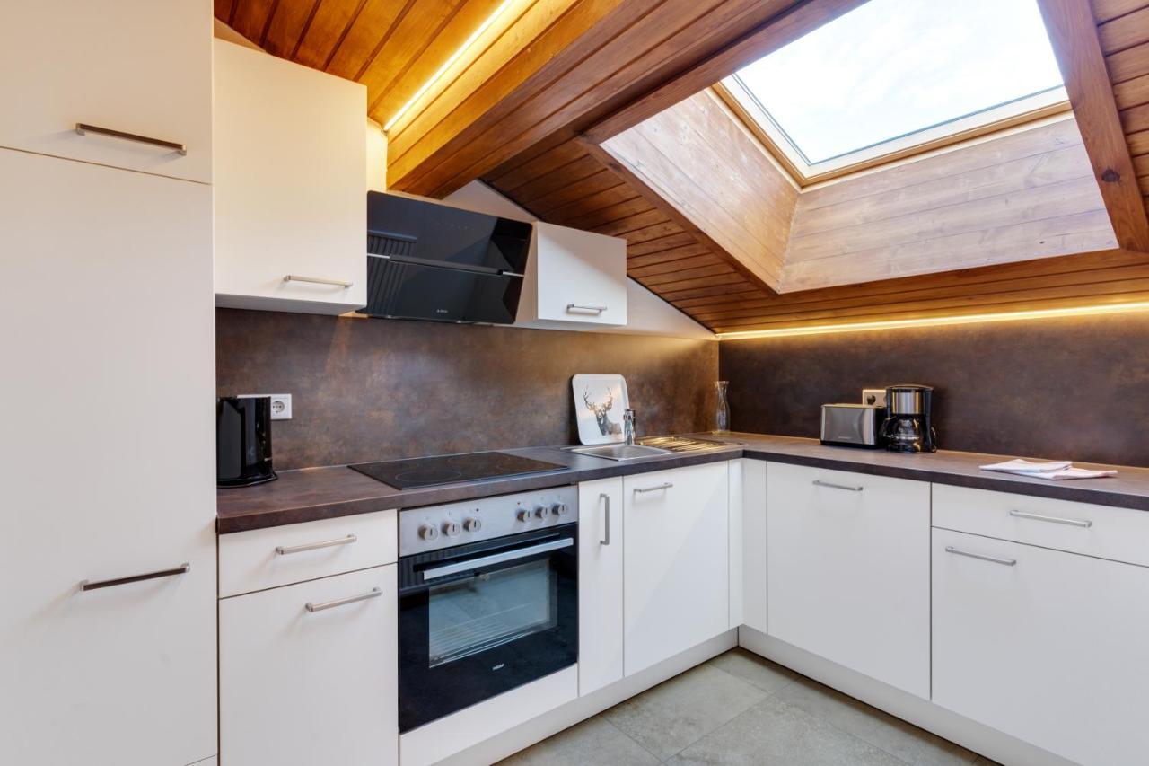 Apartmenthaus Jagdhof Reith bei Seefeld Exteriér fotografie