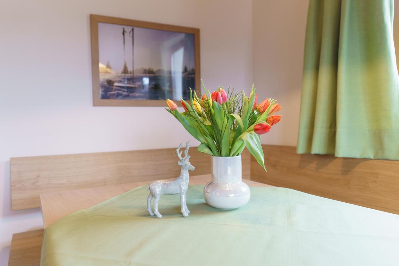 Apartmenthaus Jagdhof Reith bei Seefeld Exteriér fotografie
