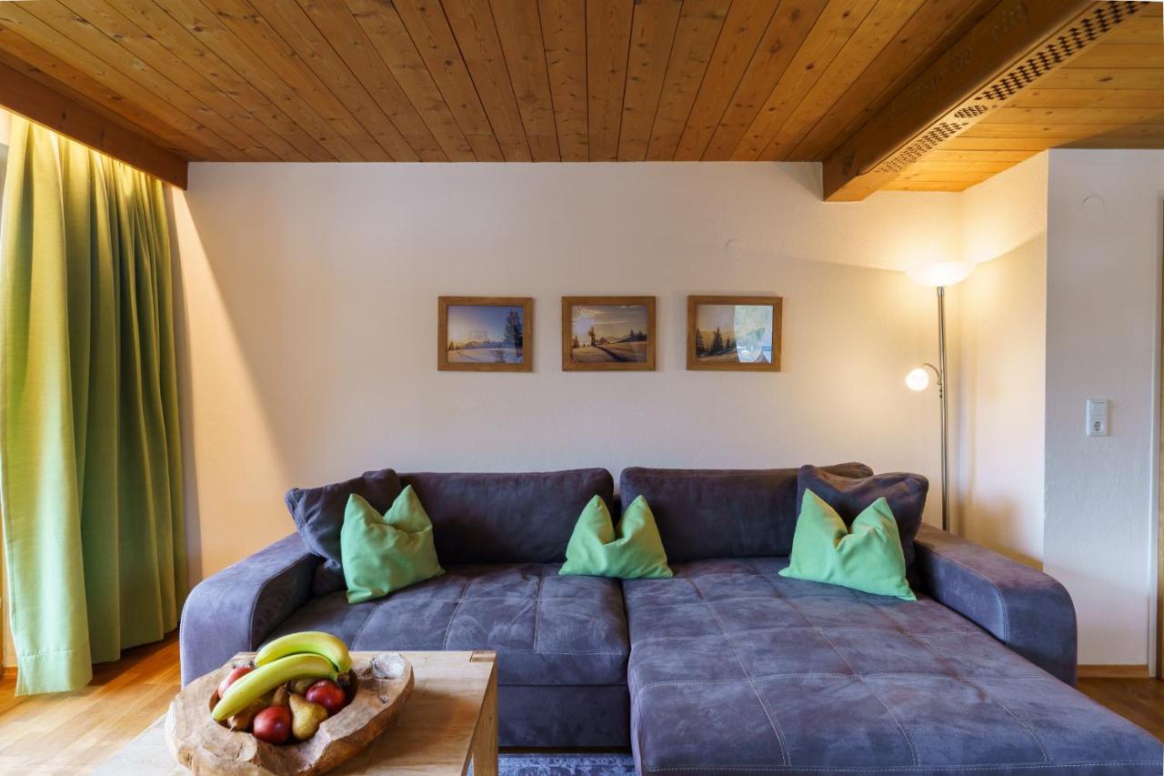 Apartmenthaus Jagdhof Reith bei Seefeld Exteriér fotografie