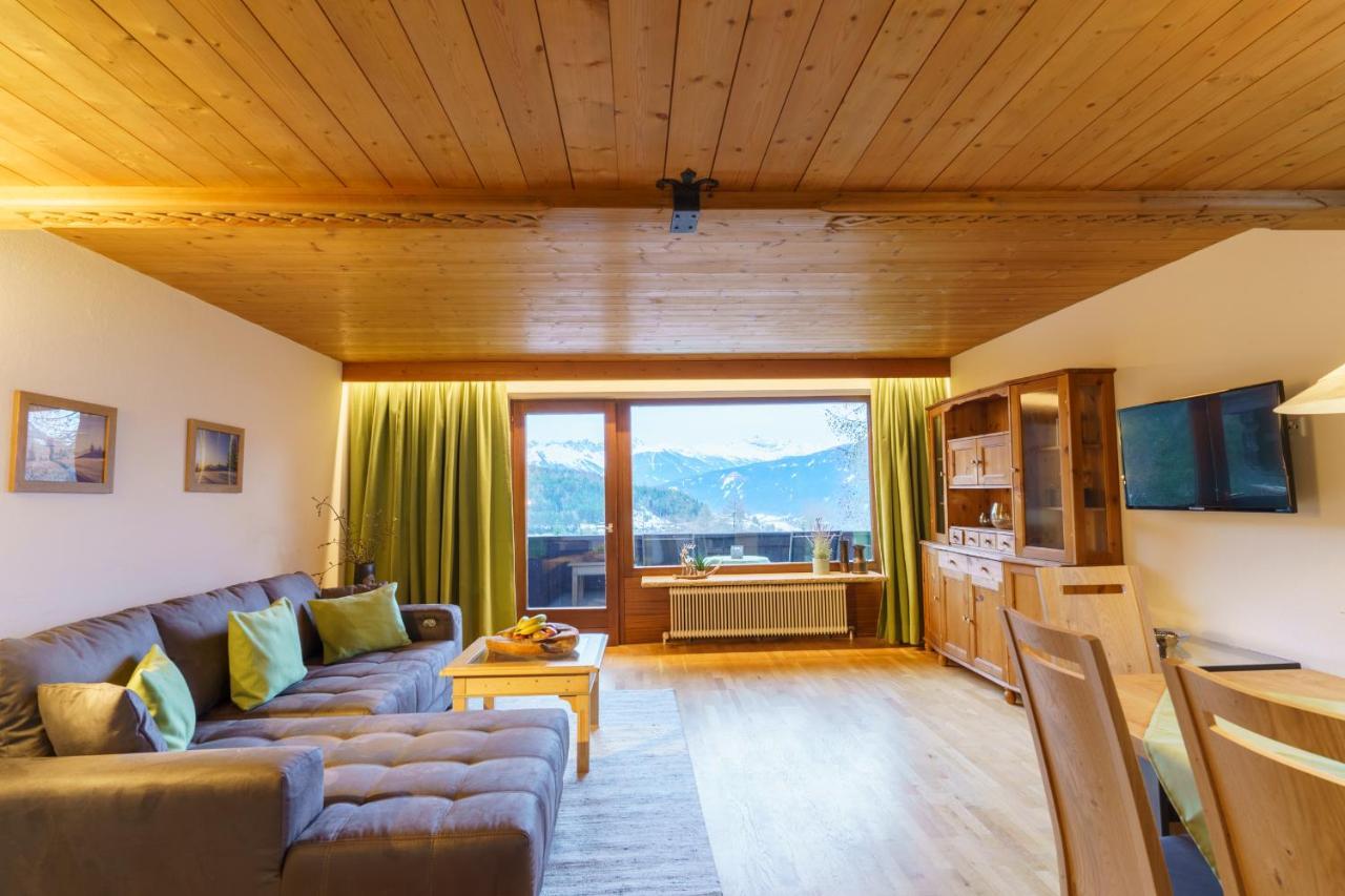 Apartmenthaus Jagdhof Reith bei Seefeld Exteriér fotografie