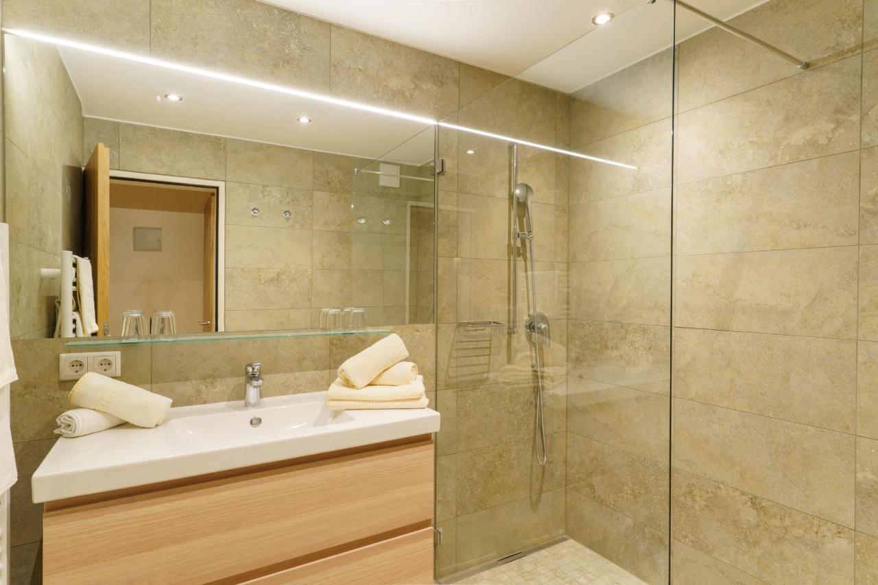 Apartmenthaus Jagdhof Reith bei Seefeld Exteriér fotografie