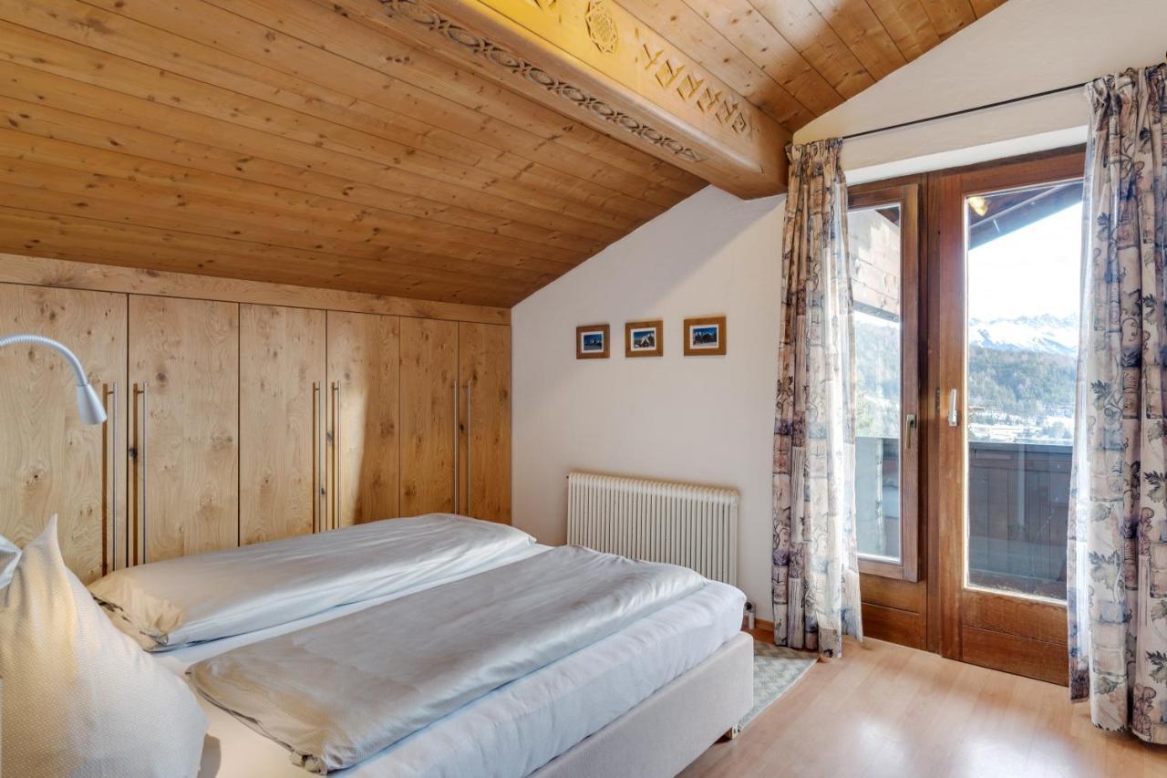 Apartmenthaus Jagdhof Reith bei Seefeld Exteriér fotografie