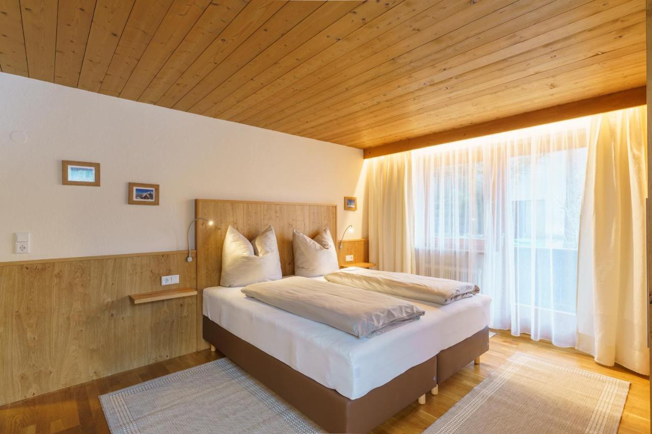 Apartmenthaus Jagdhof Reith bei Seefeld Exteriér fotografie