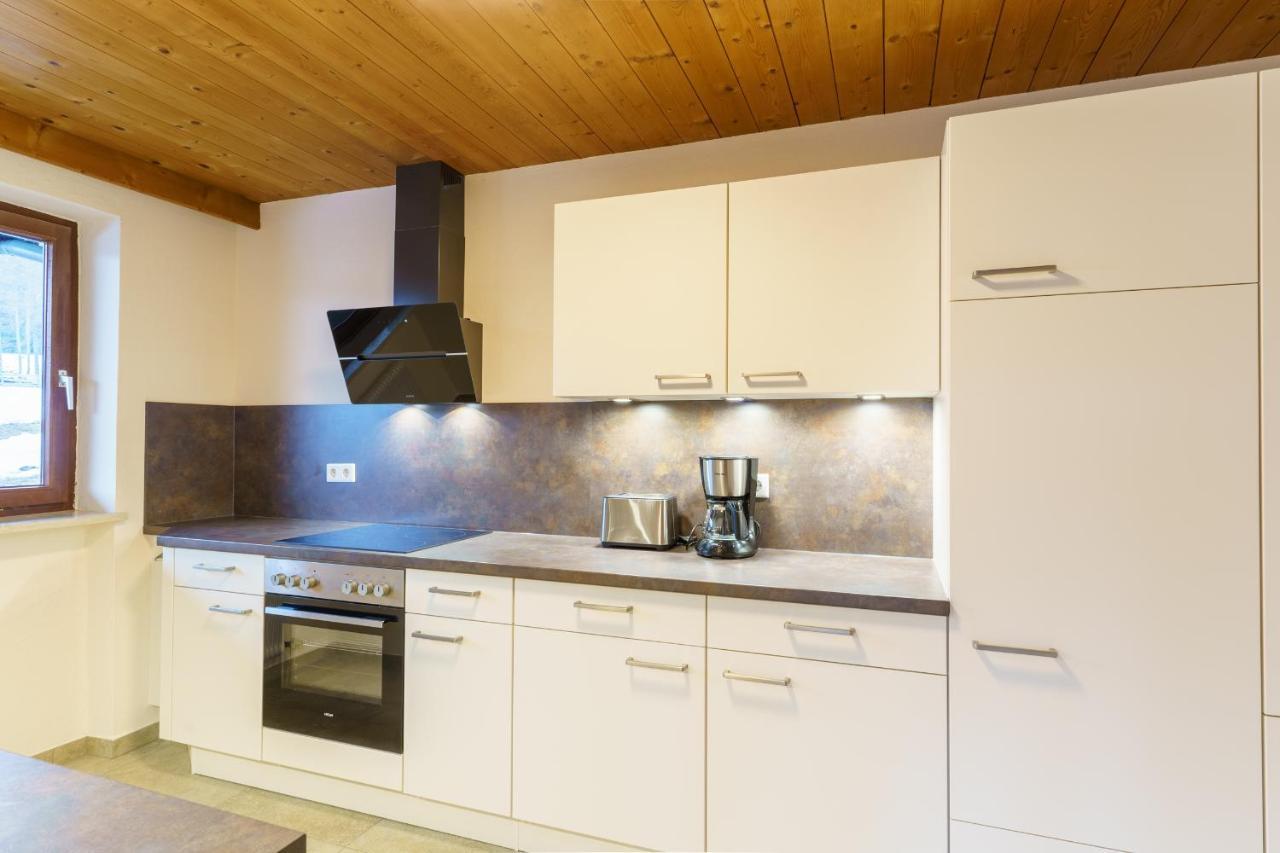 Apartmenthaus Jagdhof Reith bei Seefeld Exteriér fotografie
