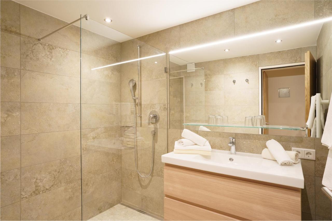 Apartmenthaus Jagdhof Reith bei Seefeld Exteriér fotografie