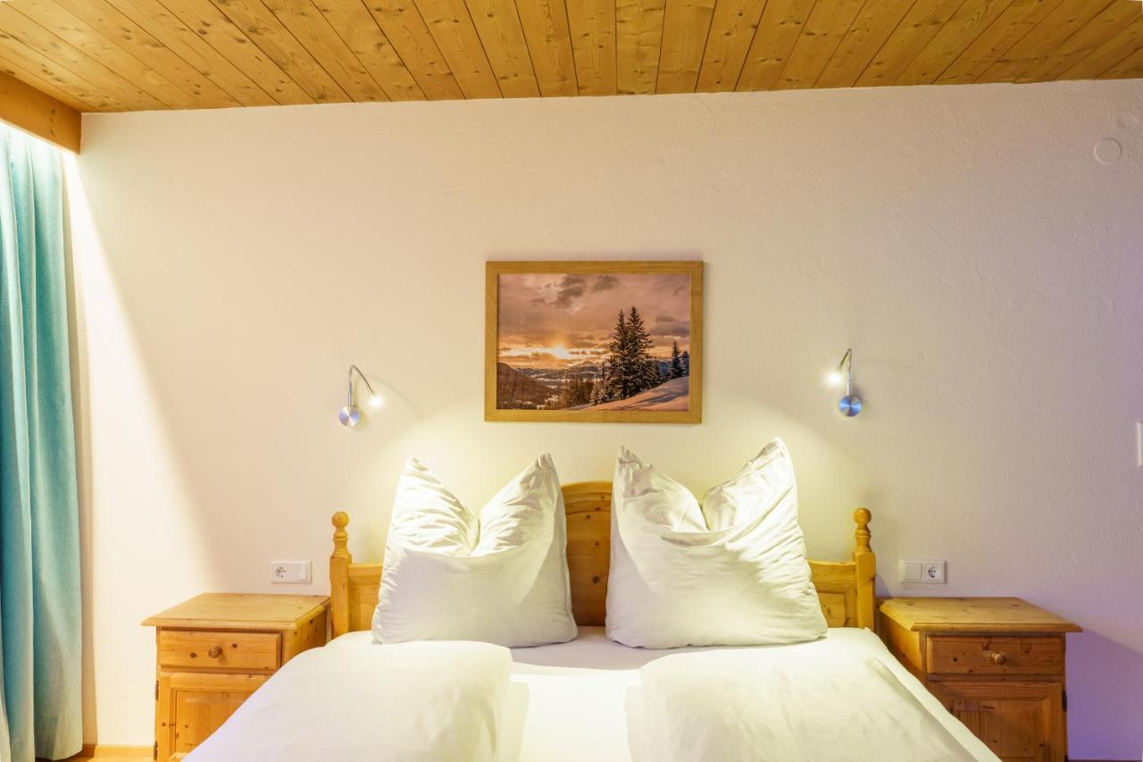 Apartmenthaus Jagdhof Reith bei Seefeld Exteriér fotografie