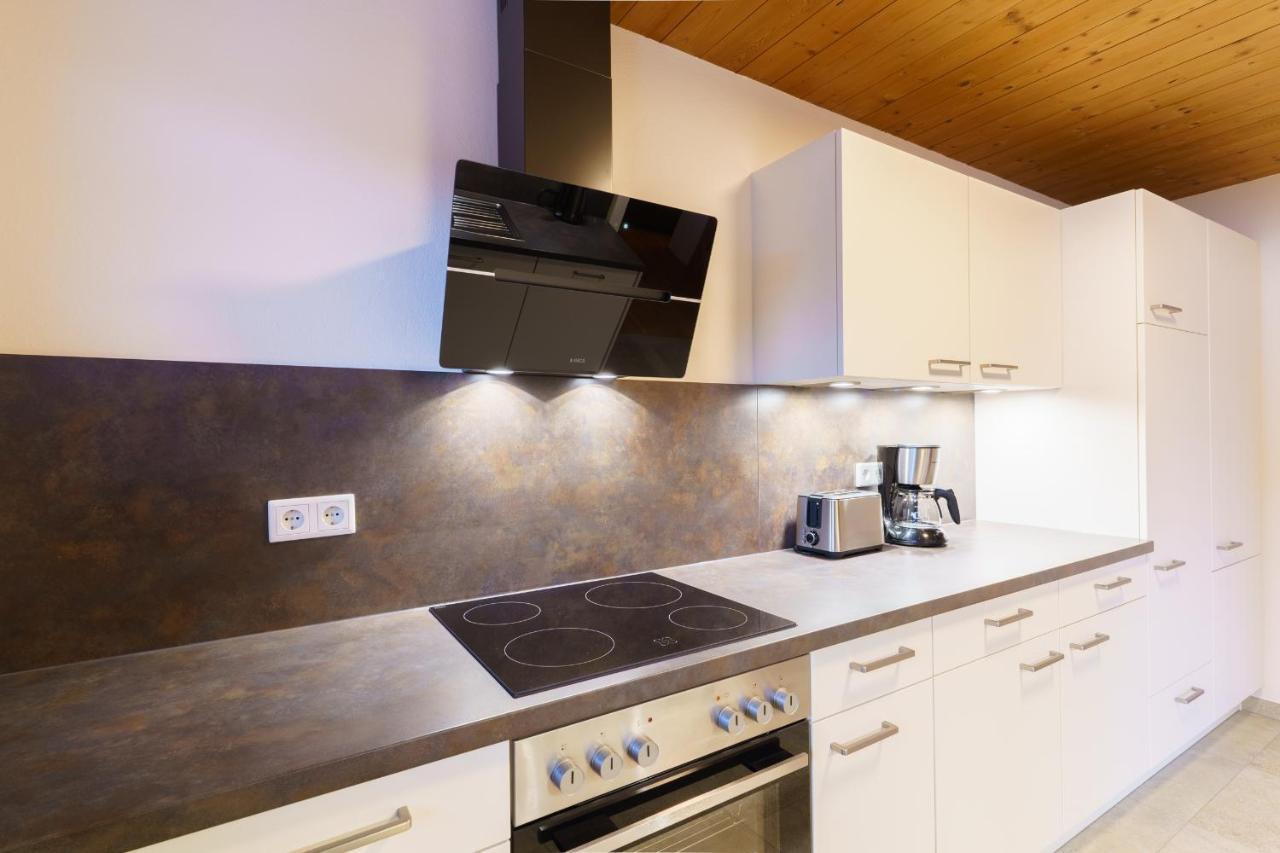 Apartmenthaus Jagdhof Reith bei Seefeld Exteriér fotografie