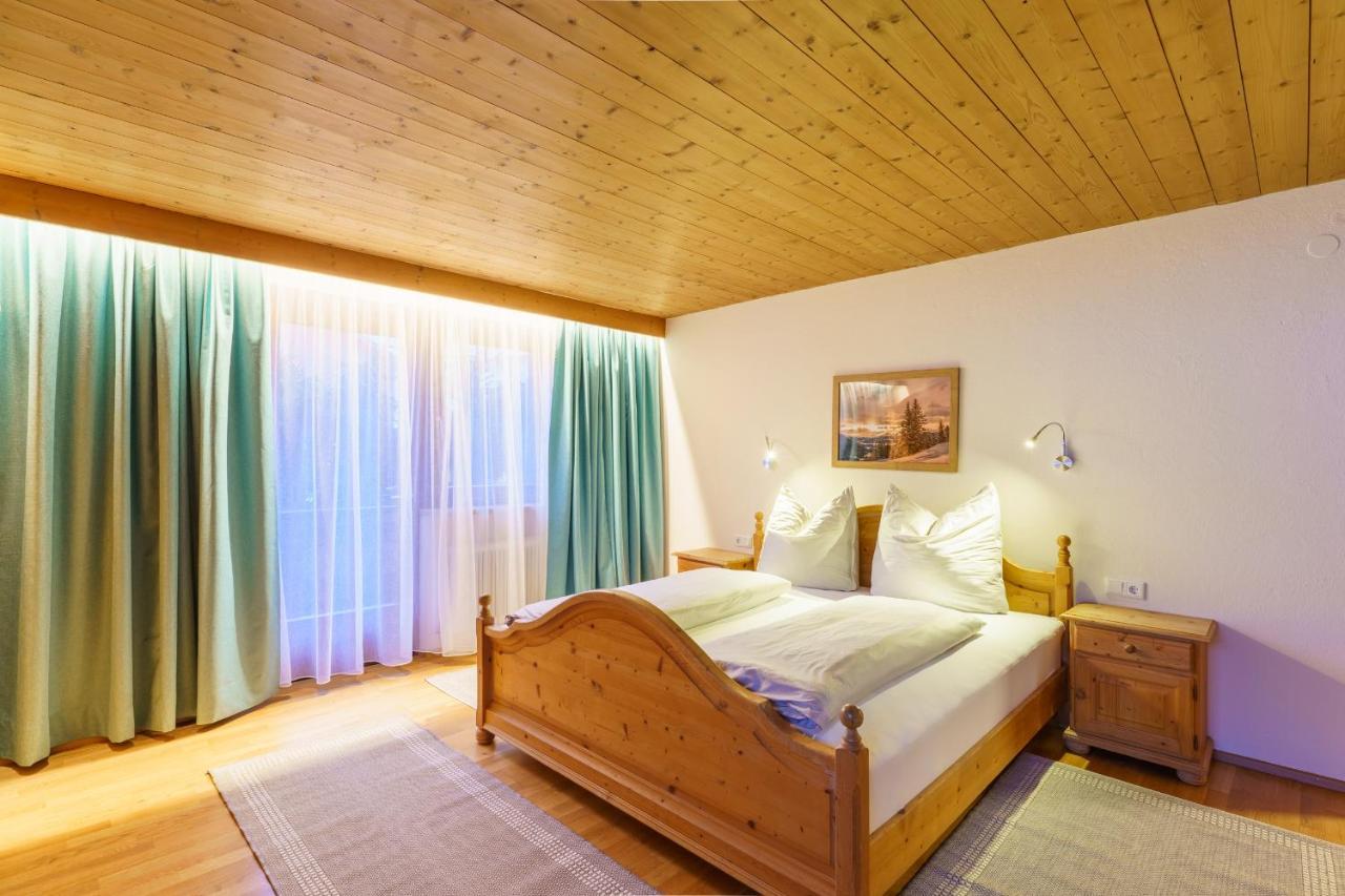 Apartmenthaus Jagdhof Reith bei Seefeld Exteriér fotografie