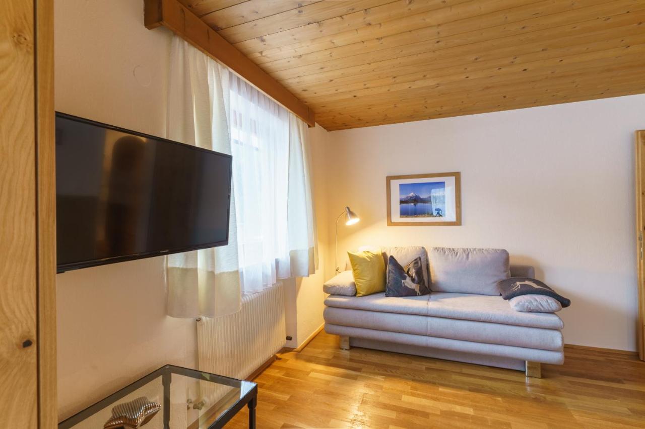 Apartmenthaus Jagdhof Reith bei Seefeld Exteriér fotografie