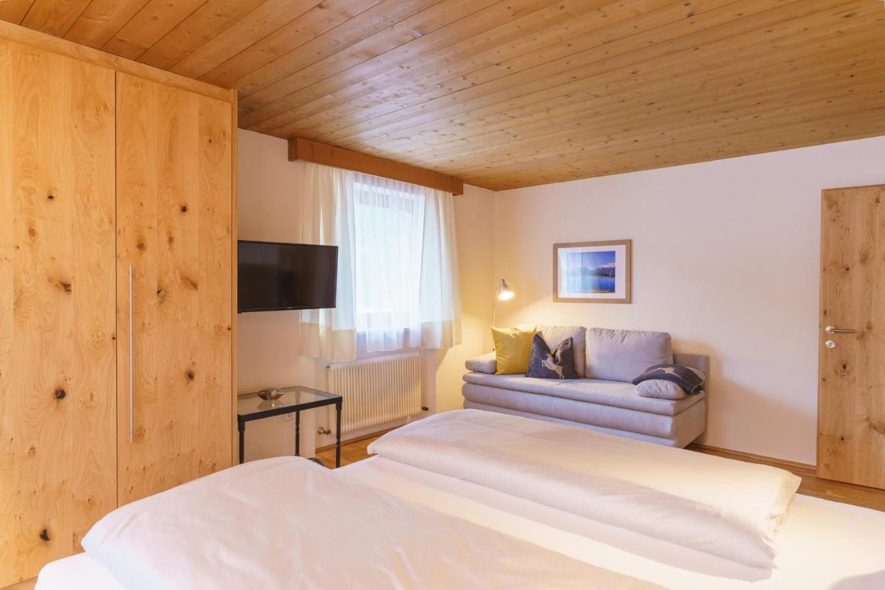 Apartmenthaus Jagdhof Reith bei Seefeld Exteriér fotografie