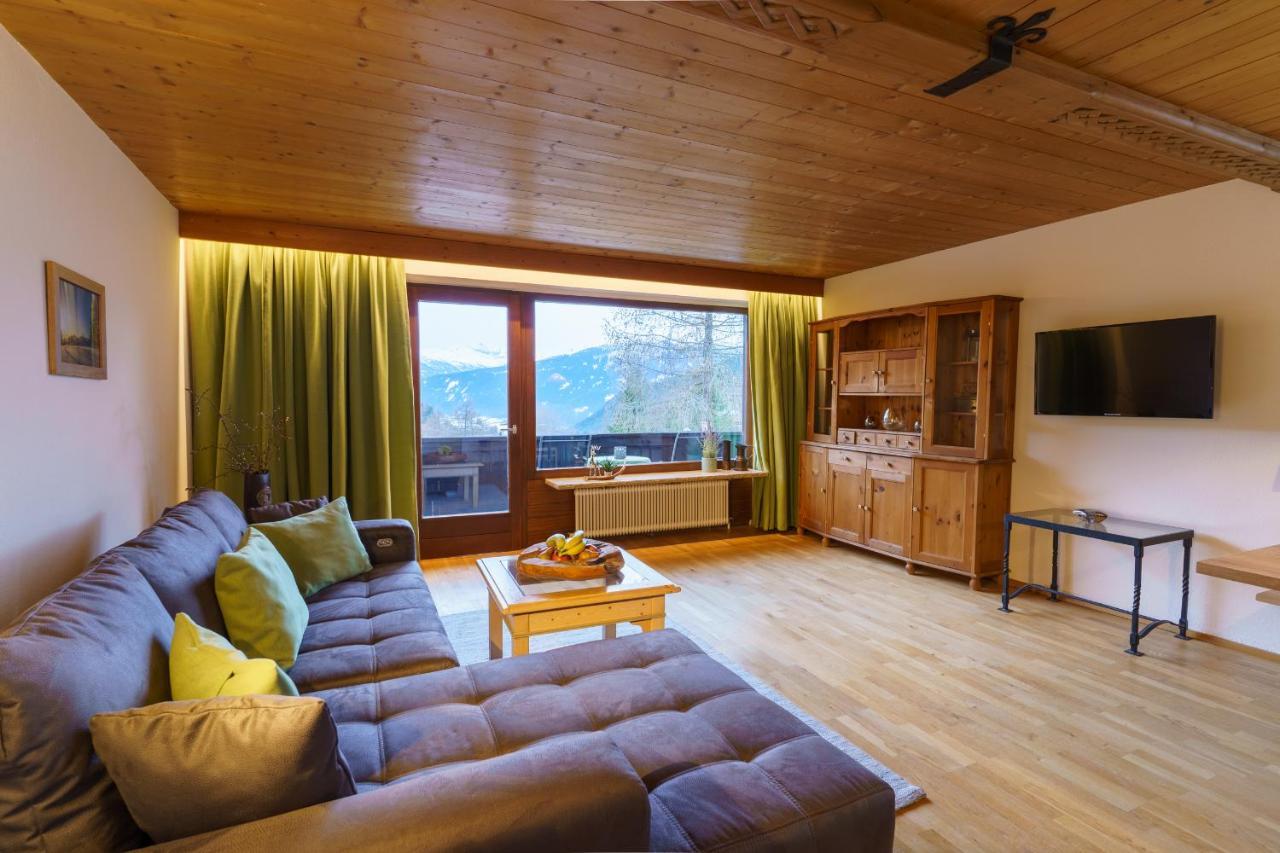 Apartmenthaus Jagdhof Reith bei Seefeld Exteriér fotografie