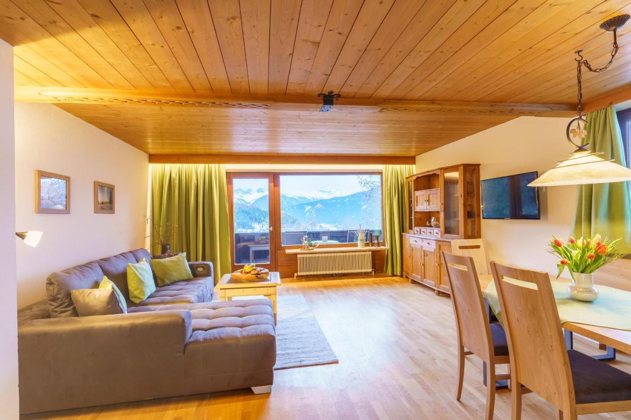 Apartmenthaus Jagdhof Reith bei Seefeld Exteriér fotografie