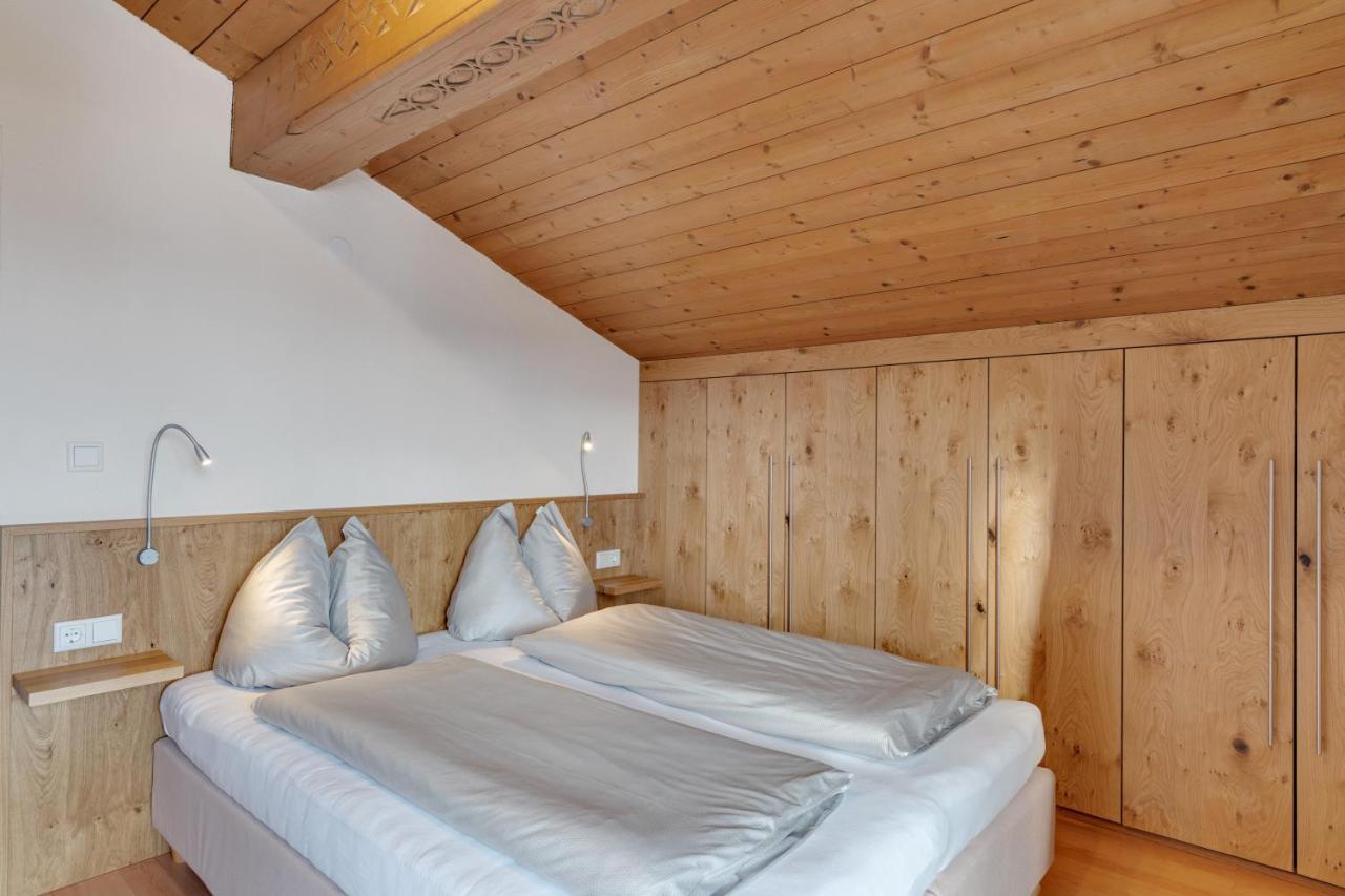 Apartmenthaus Jagdhof Reith bei Seefeld Exteriér fotografie