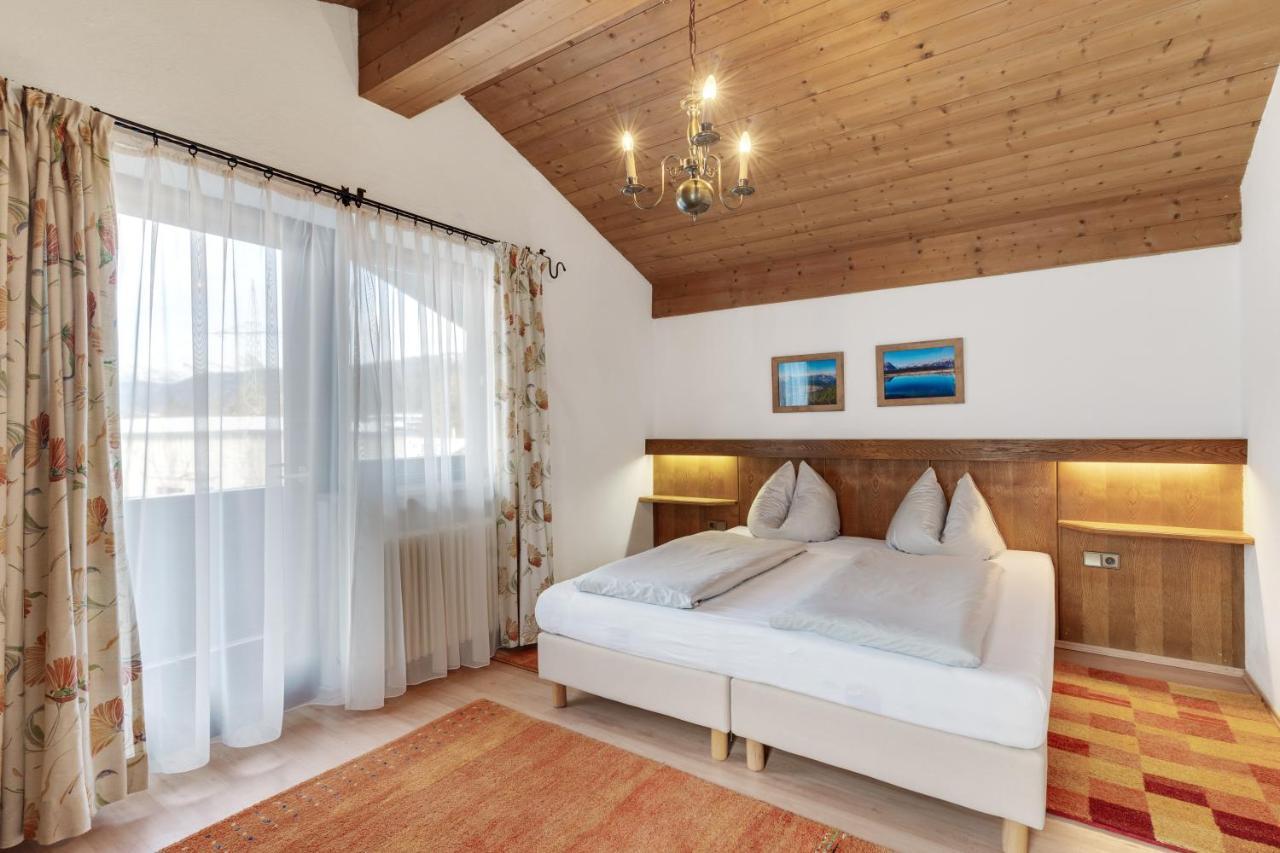 Apartmenthaus Jagdhof Reith bei Seefeld Exteriér fotografie