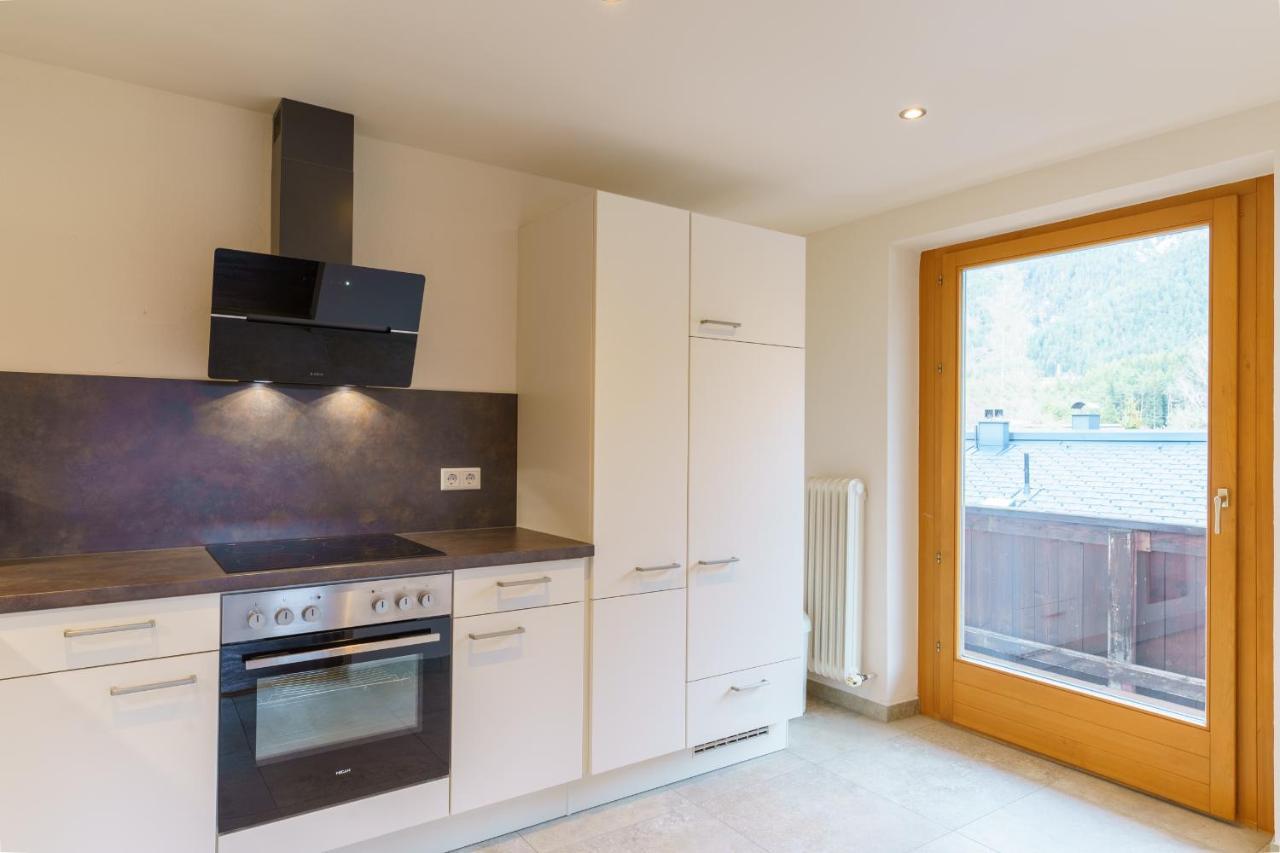 Apartmenthaus Jagdhof Reith bei Seefeld Exteriér fotografie