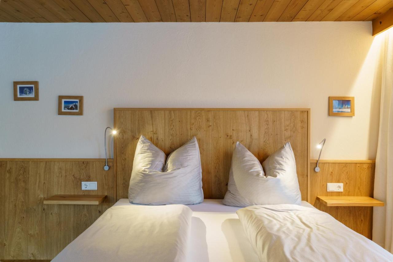 Apartmenthaus Jagdhof Reith bei Seefeld Exteriér fotografie