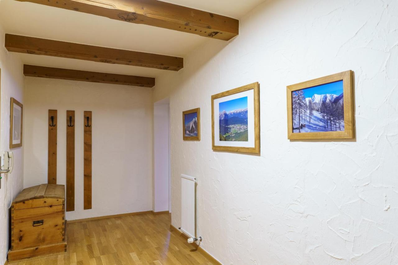 Apartmenthaus Jagdhof Reith bei Seefeld Exteriér fotografie