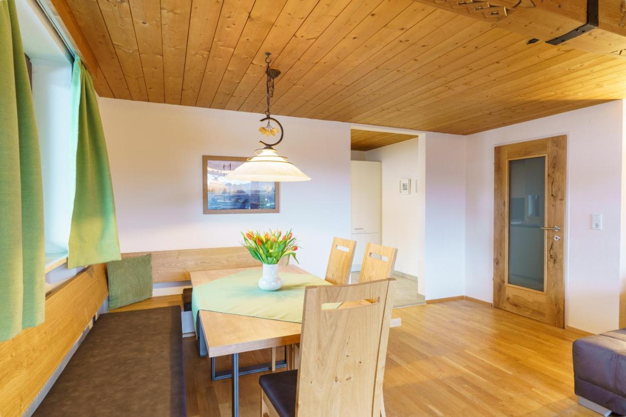 Apartmenthaus Jagdhof Reith bei Seefeld Exteriér fotografie
