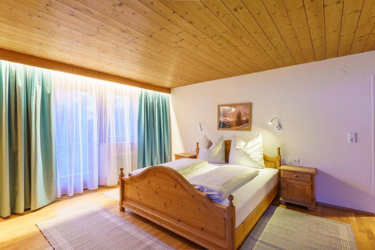 Apartmenthaus Jagdhof Reith bei Seefeld Exteriér fotografie