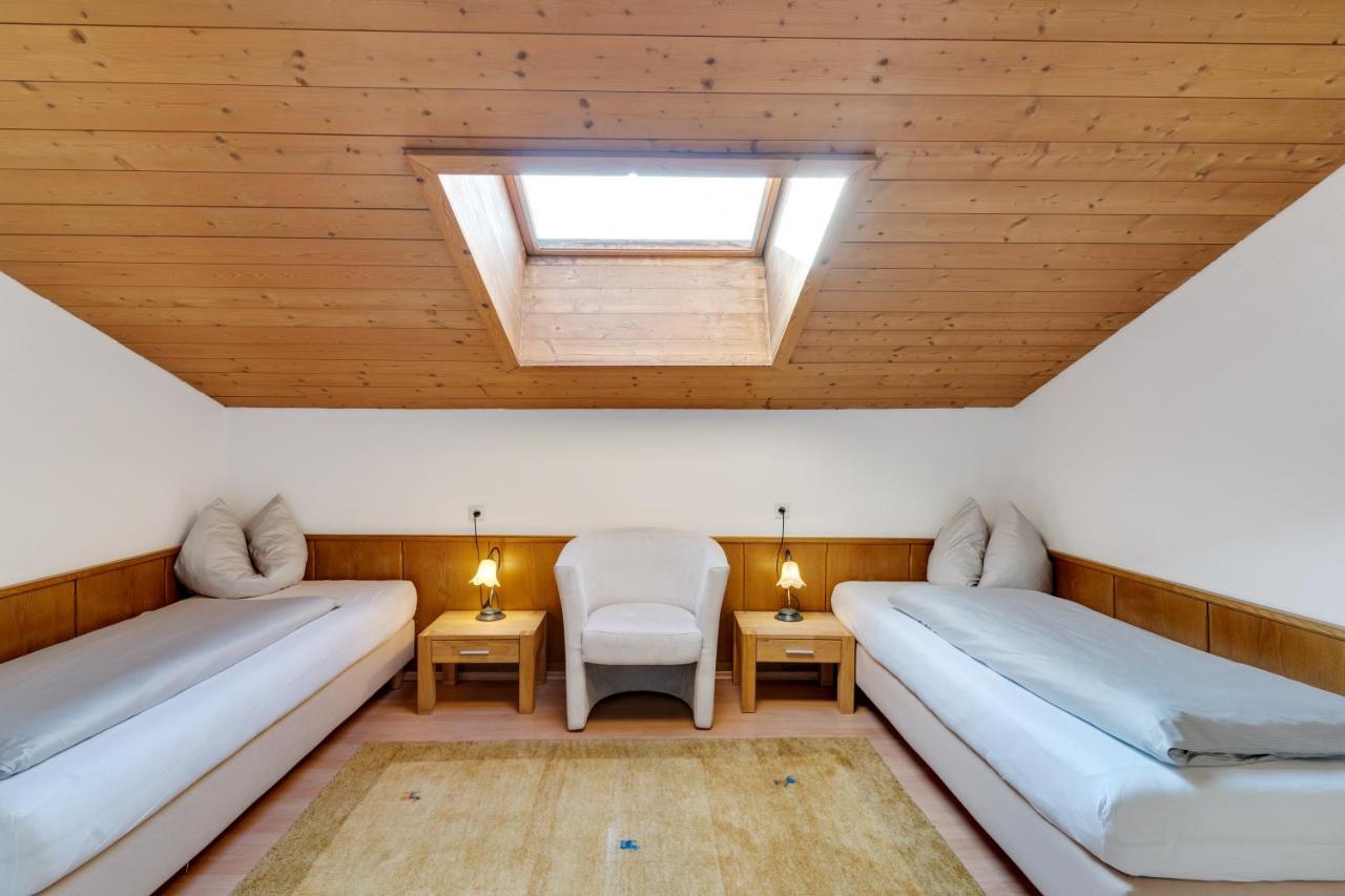 Apartmenthaus Jagdhof Reith bei Seefeld Exteriér fotografie