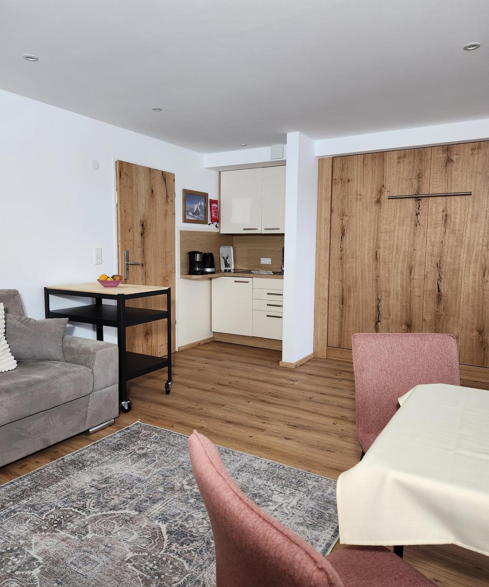 Apartmenthaus Jagdhof Reith bei Seefeld Exteriér fotografie