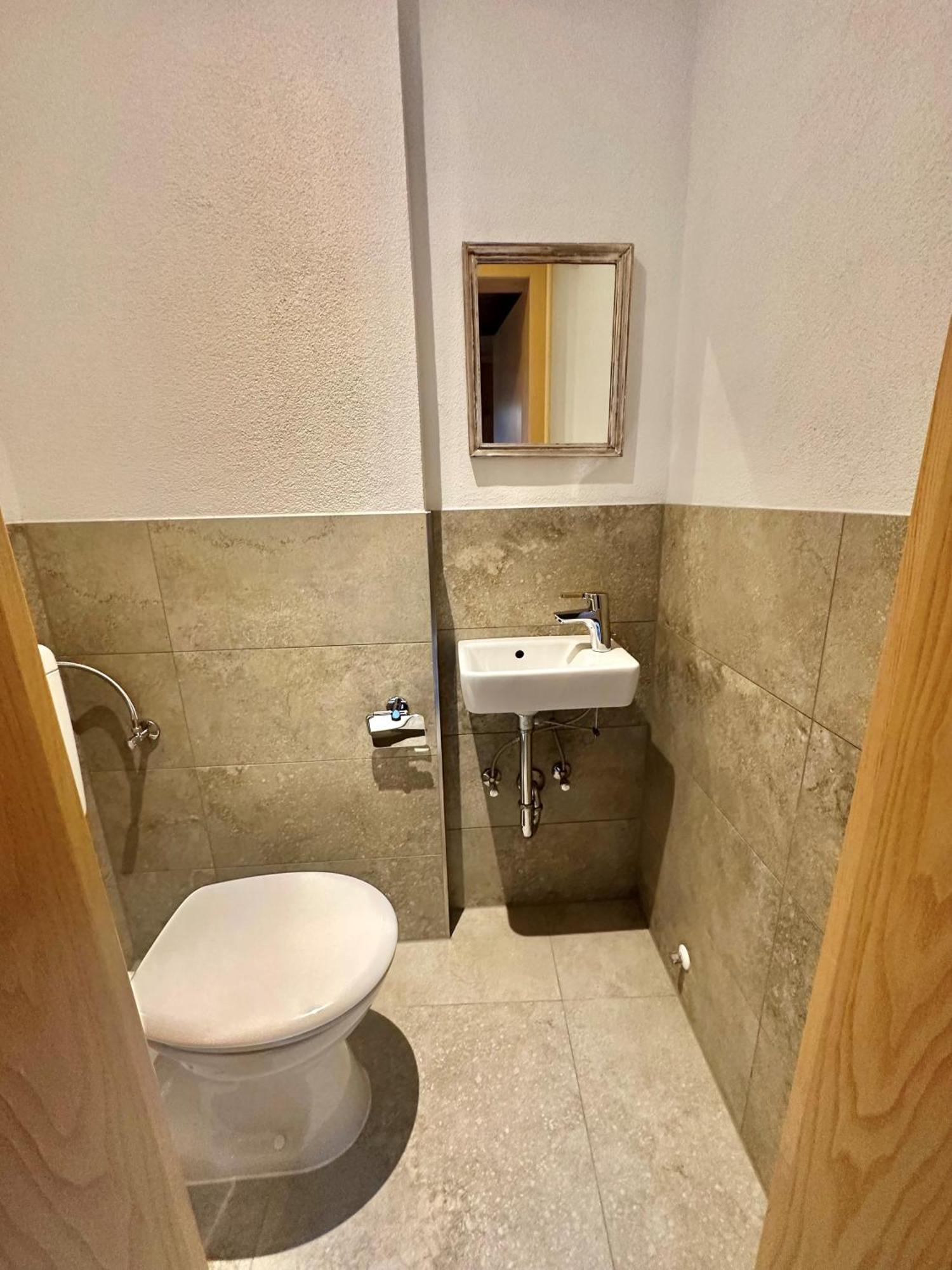 Apartmenthaus Jagdhof Reith bei Seefeld Exteriér fotografie