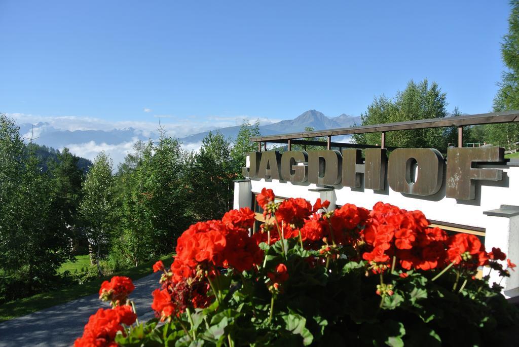 Apartmenthaus Jagdhof Reith bei Seefeld Exteriér fotografie