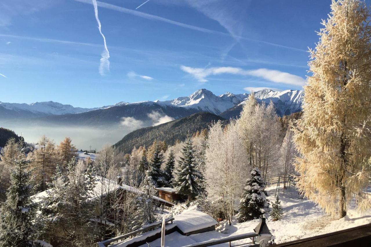 Apartmenthaus Jagdhof Reith bei Seefeld Exteriér fotografie