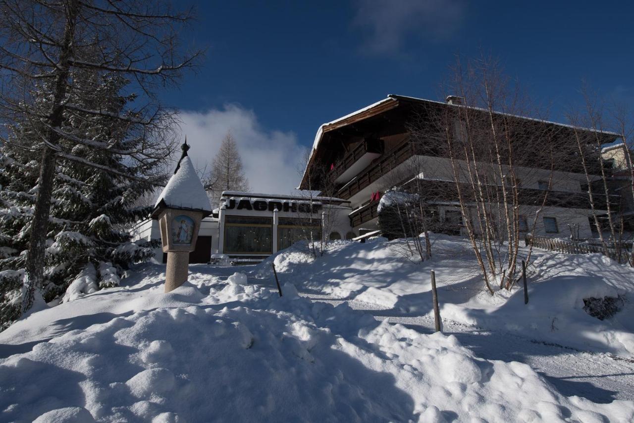 Apartmenthaus Jagdhof Reith bei Seefeld Exteriér fotografie