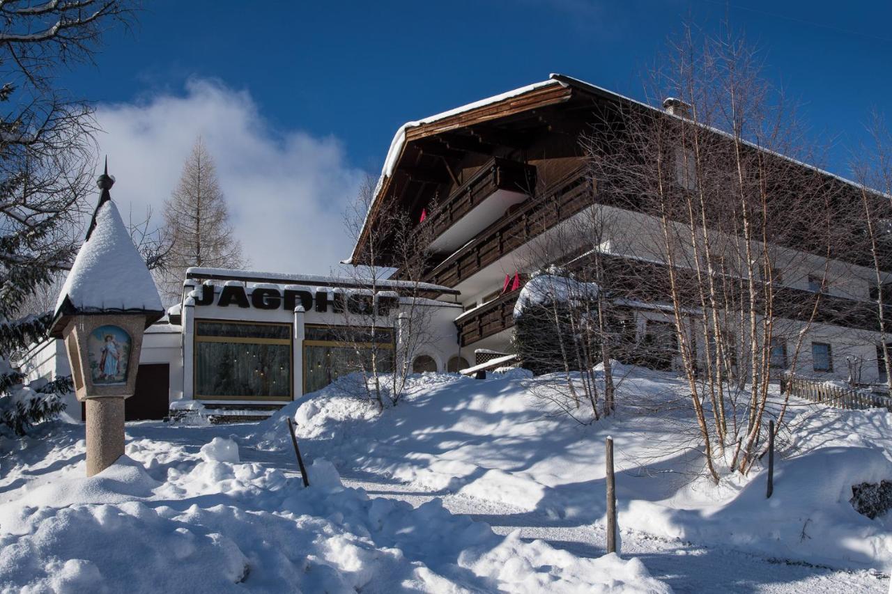 Apartmenthaus Jagdhof Reith bei Seefeld Exteriér fotografie