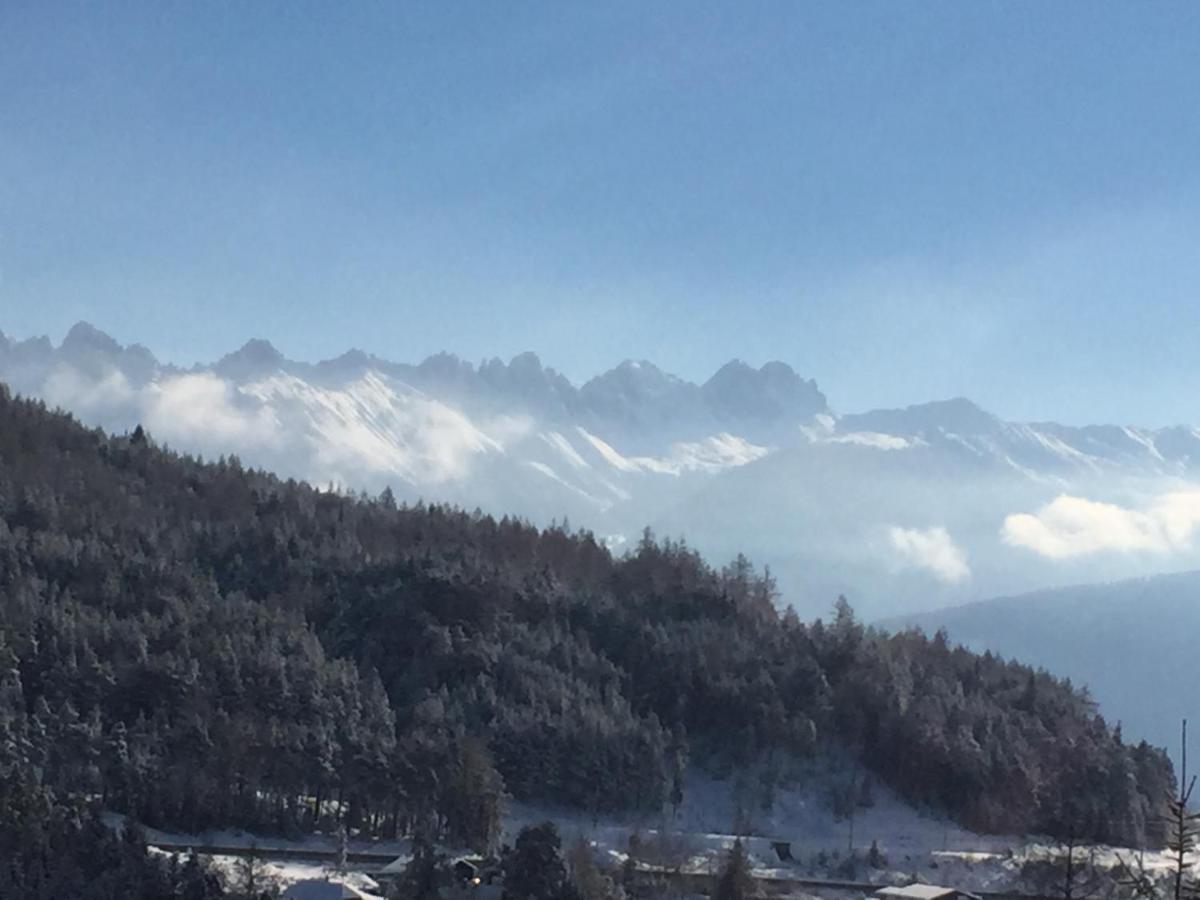 Apartmenthaus Jagdhof Reith bei Seefeld Exteriér fotografie